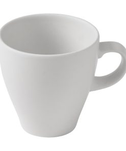 Churchill Blends Tulip Cups White 450ml 6 Pack (JF678)