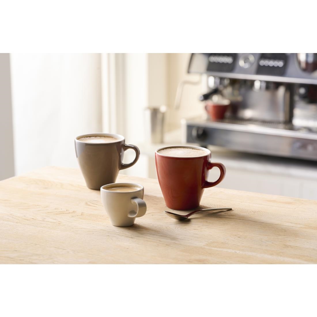 Churchill Blends Tulip Cups White 450ml 6 Pack (JF678)