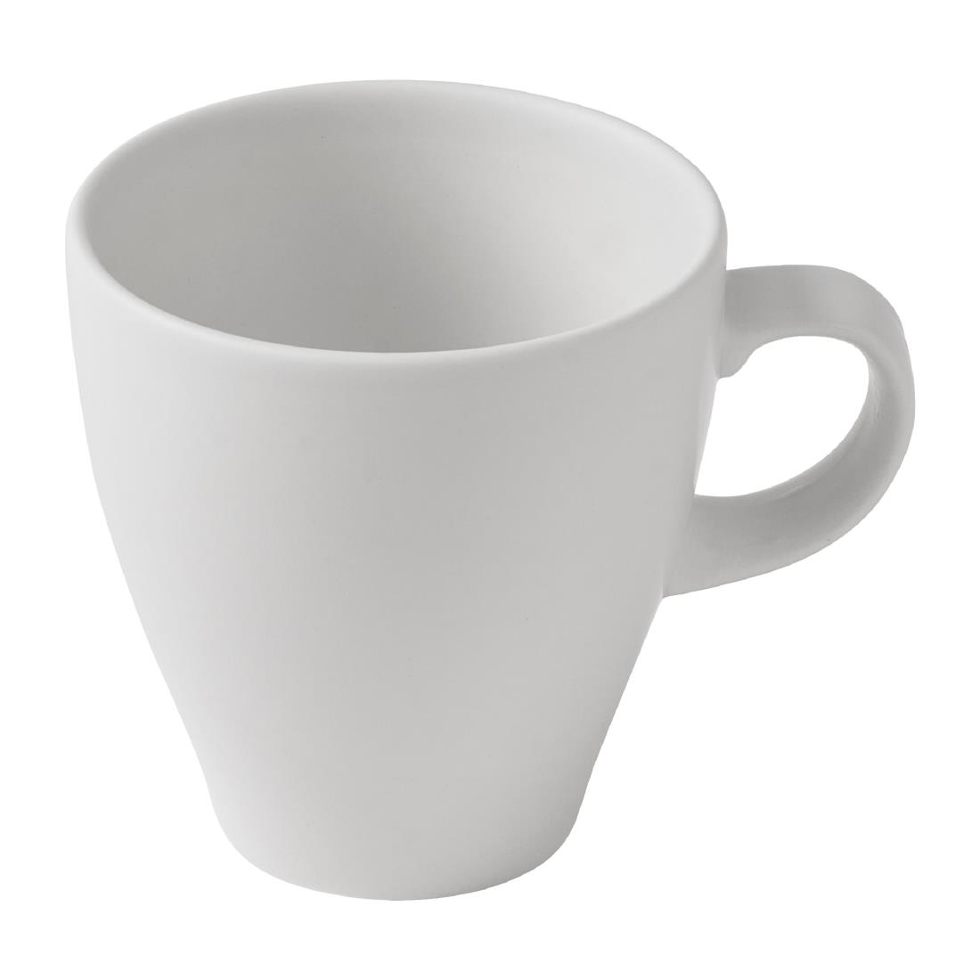 Churchill Blends Tulip Cups White 280ml 12 Pack (JF680)