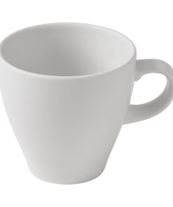 Churchill Blends Tulip Cups White 240ml 12 Pack (JF681)