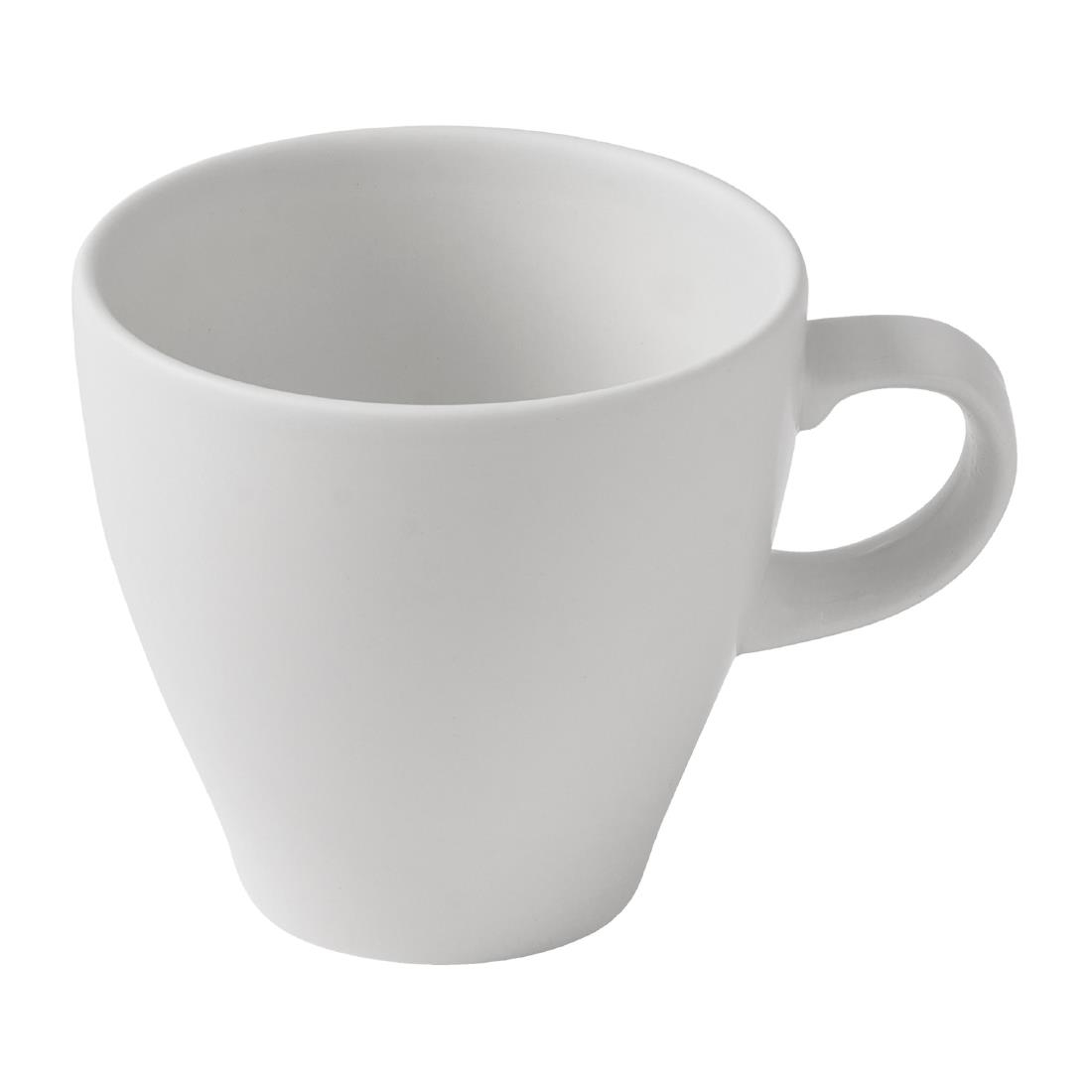 Churchill Blends Tulip Cups White 170ml 12 Pack (JF682)