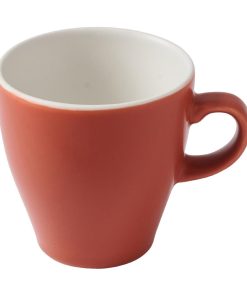 Churchill Blends Tulip Cups Paprika 450ml 6 Pack (JF684)