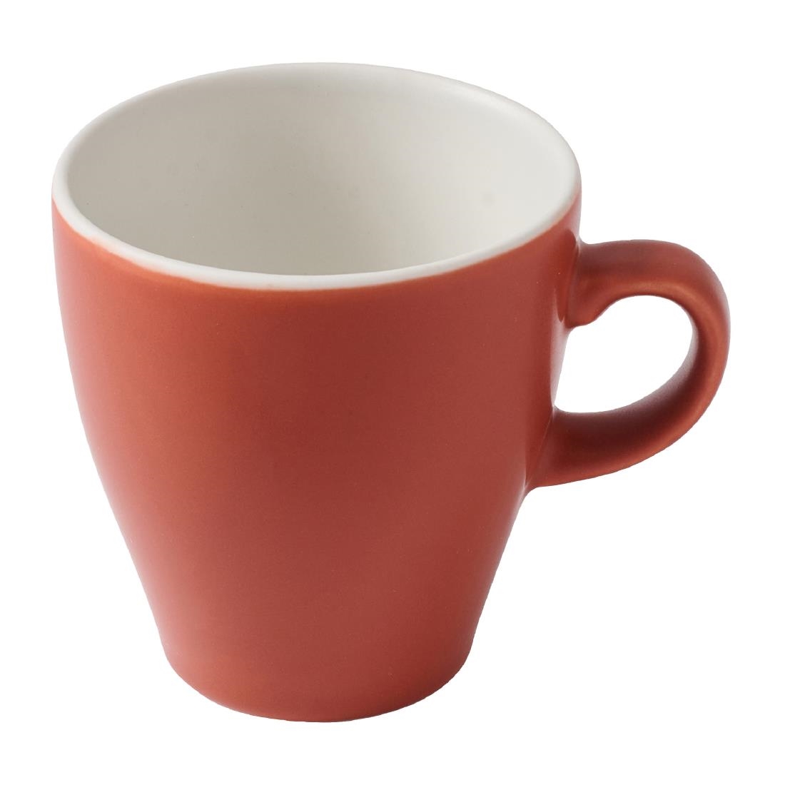 Churchill Blends Tulip Cups Paprika 280ml 12 Pack (JF686)