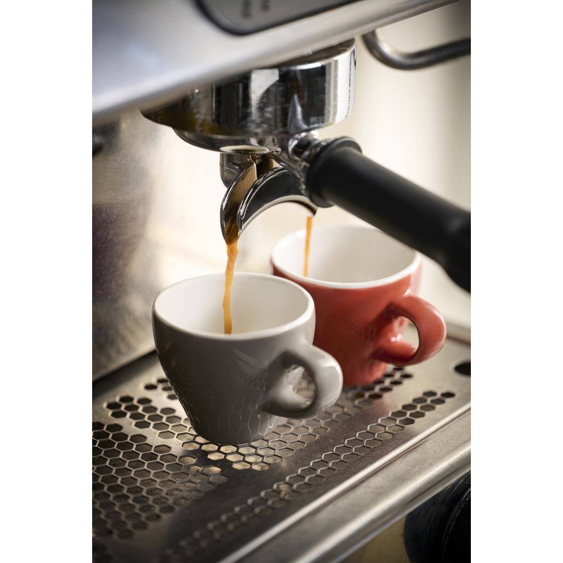 Churchill Blends Tulip Cups Paprika 280ml 12 Pack (JF686)