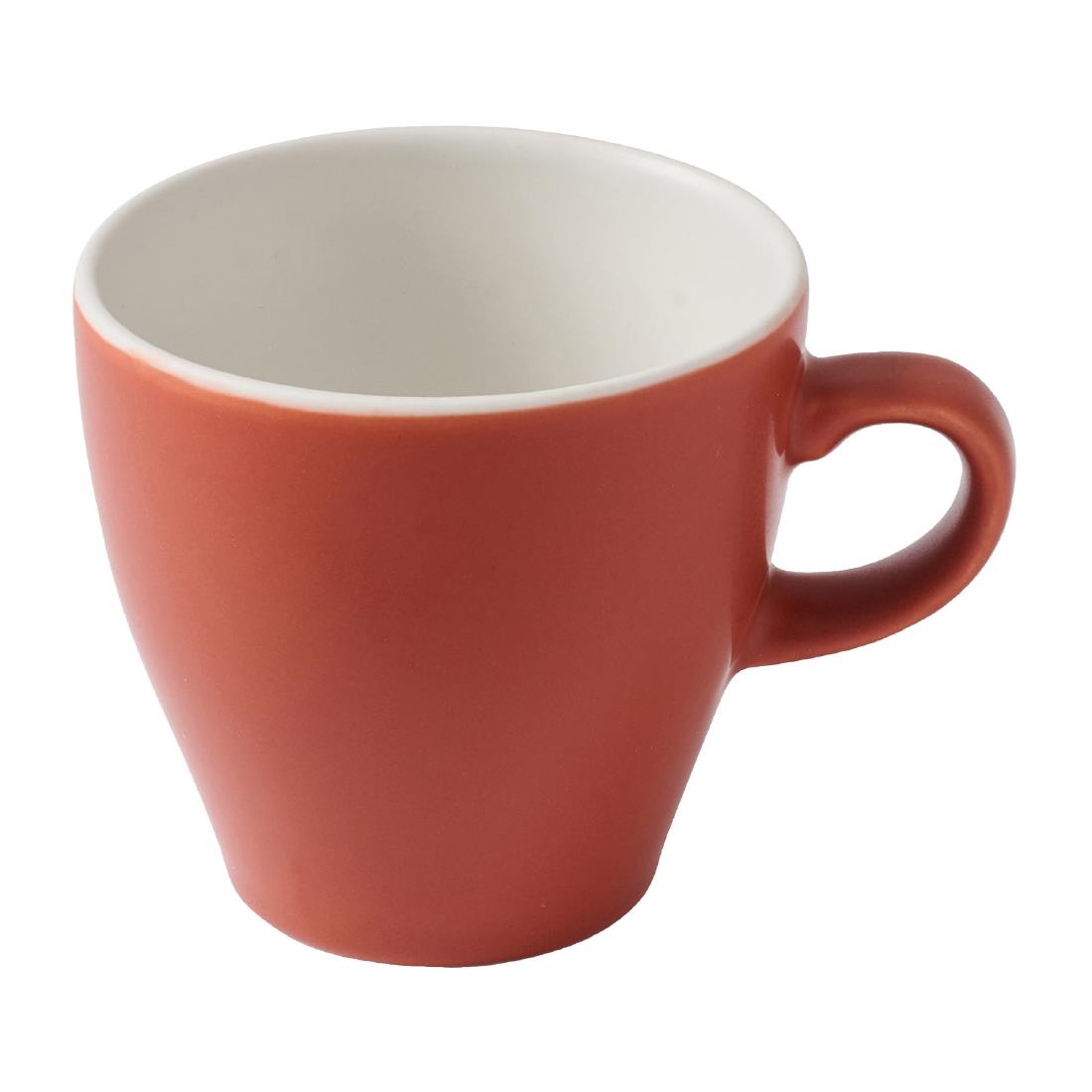 Churchill Blends Tulip Cups Paprika 170ml 12 Pack (JF688)