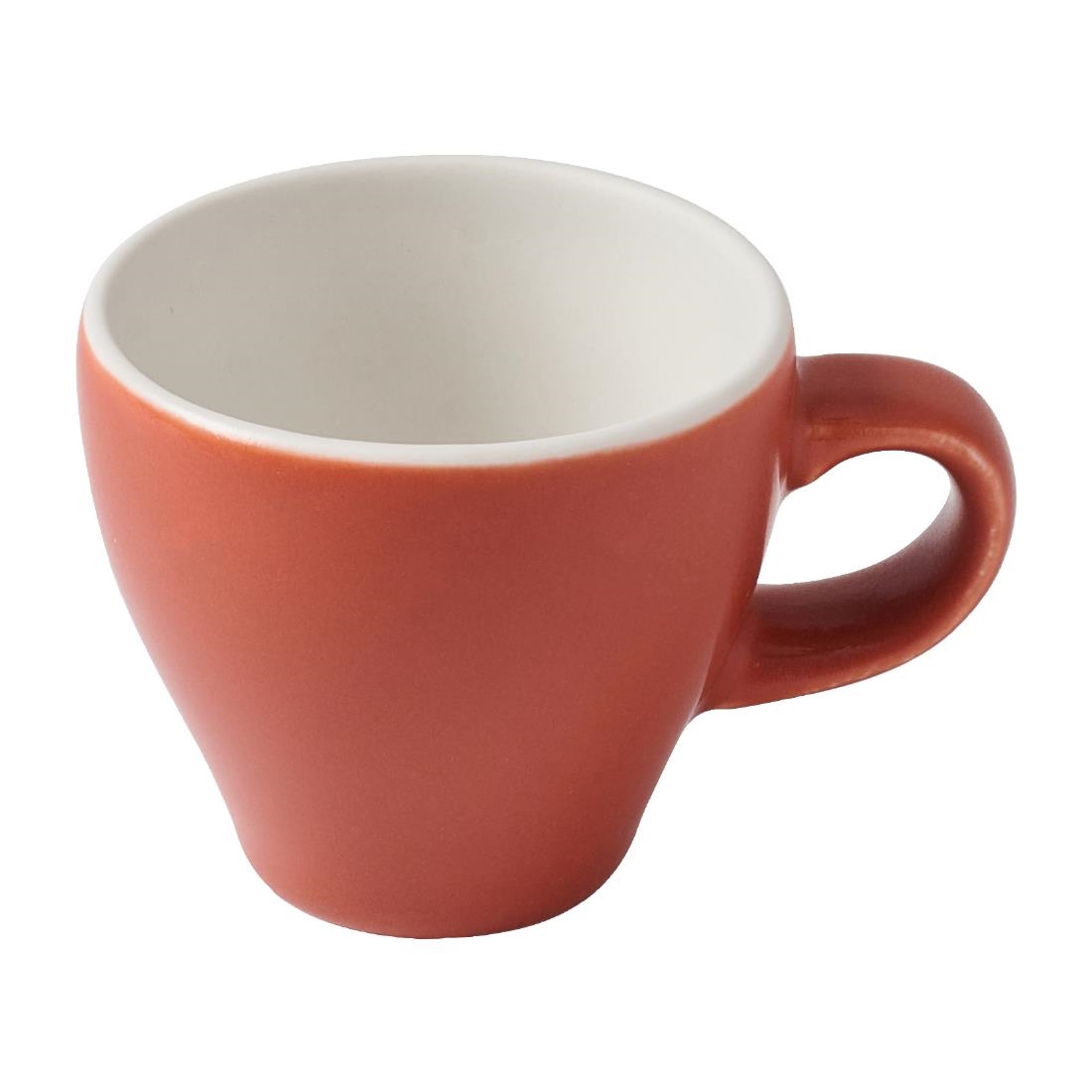 Churchill Blends Tulip Cups Paprika 100ml 12 Pack (JF689)