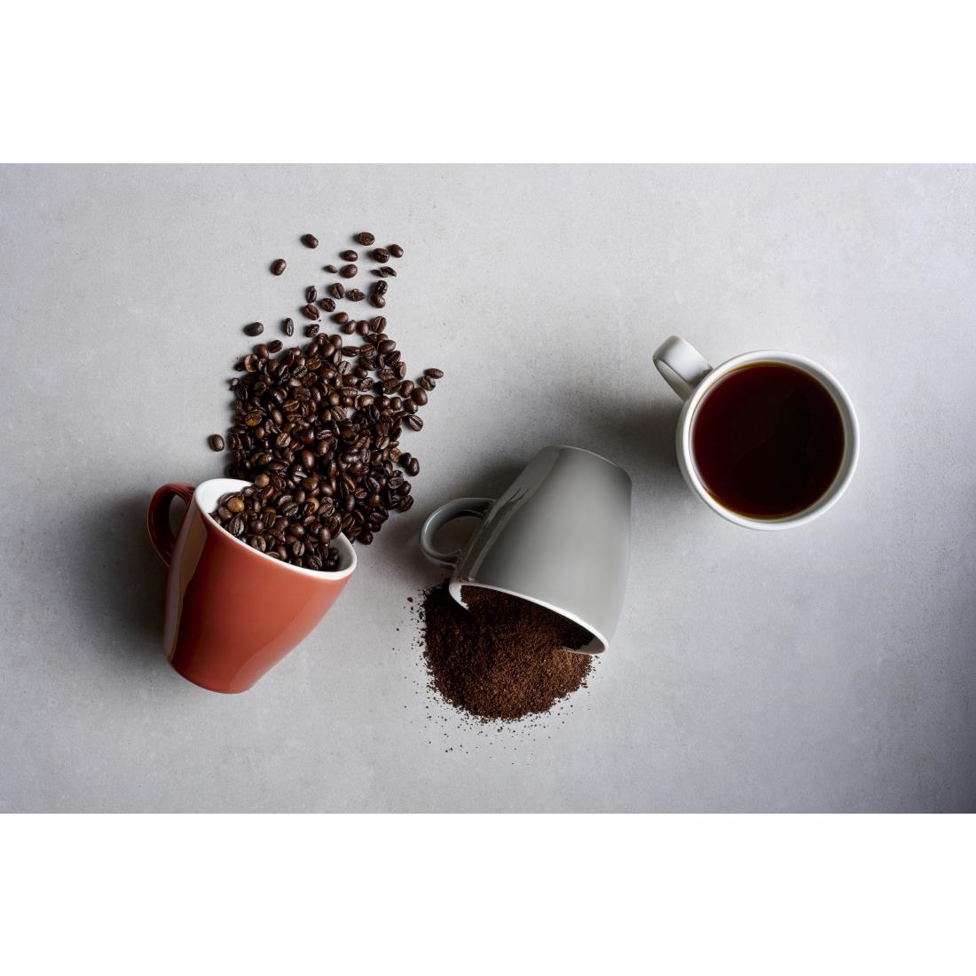 Churchill Blends Tulip Cups Paprika 100ml 12 Pack (JF689)