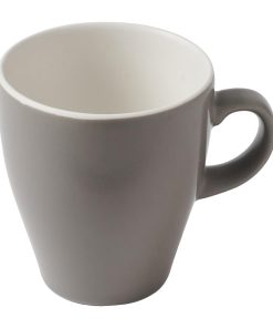 Churchill Blends Tulip Cups Grey 340ml 12 Pack (JF691)