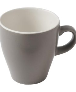 Churchill Blends Tulip Cups Grey 280ml 12 Pack (JF692)