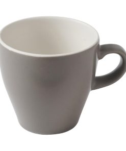 Churchill Blends Tulip Cups Grey 240ml 12 Pack (JF693)