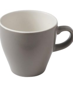 Churchill Blends Tulip Cups Grey 170ml 12 Pack (JF694)