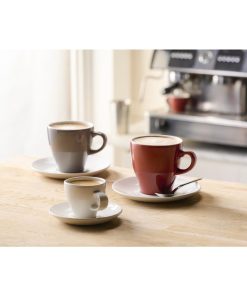 Churchill Blends Tulip Cups Grey 100ml 12 Pack (JF695)