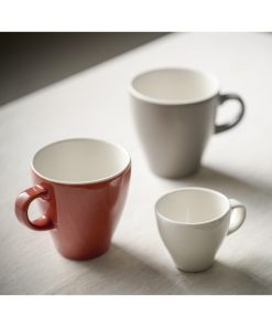 Churchill Blends Tulip Cups Grey 100ml 12 Pack (JF695)