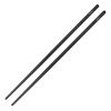 Comas Kyoto Chopsticks Black 230mm 12 Pack (JF697)