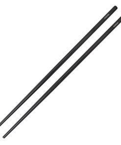 Comas Kyoto Chopsticks Black 230mm 12 Pack (JF697)