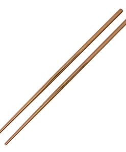 Comas Kyoto Chopsticks Copper 230mm 12 Pack (JF698)