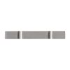 Comas Kyoto Chopsticks Rests Silver 60mm 12 Pack (JF700)