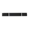 Comas Kyoto Chopsticks Rests Black 60mm 12 Pack (JF701)