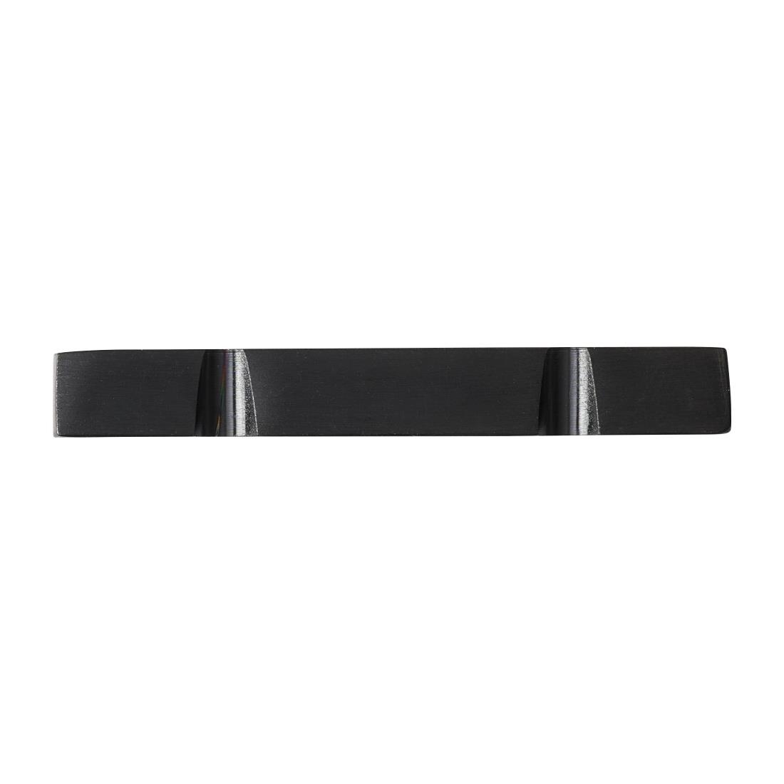 Comas Kyoto Chopsticks Rests Black 60mm 12 Pack (JF701)
