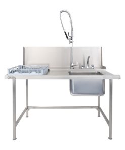 Classeq Right Hand Long Inlet Table 1500mm (JK260)