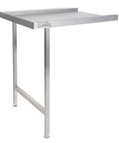 Classeq Right Hand Exit Table 800mm (JK262)