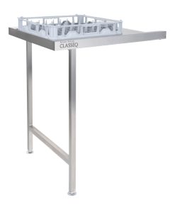 Classeq Right Hand Exit Table 800mm (JK262)