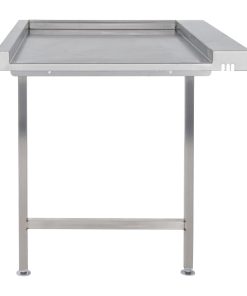 Classeq Right Hand Exit Table 800mm (JK262)