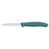 Victorinox Swiss Classic Paring Knife Green 8cm (JK358)