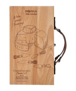 Boska Cheesemongers Parm Set Pro (JK416)