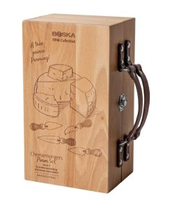 Boska Cheesemongers Parm Set Pro (JK416)