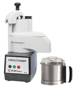 Robot Coupe R301 Ultra with FOC Cuisine Kit (JK439)