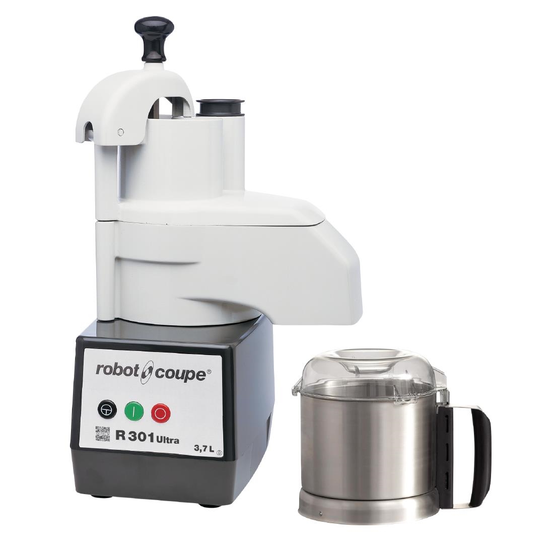 Robot Coupe R301 Ultra with FOC Cuisine Kit (JK439)