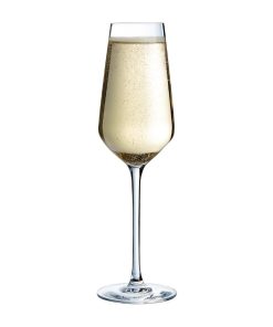 Cristal dArques Ultime Flutes 210ml 12 Pack (JK501)