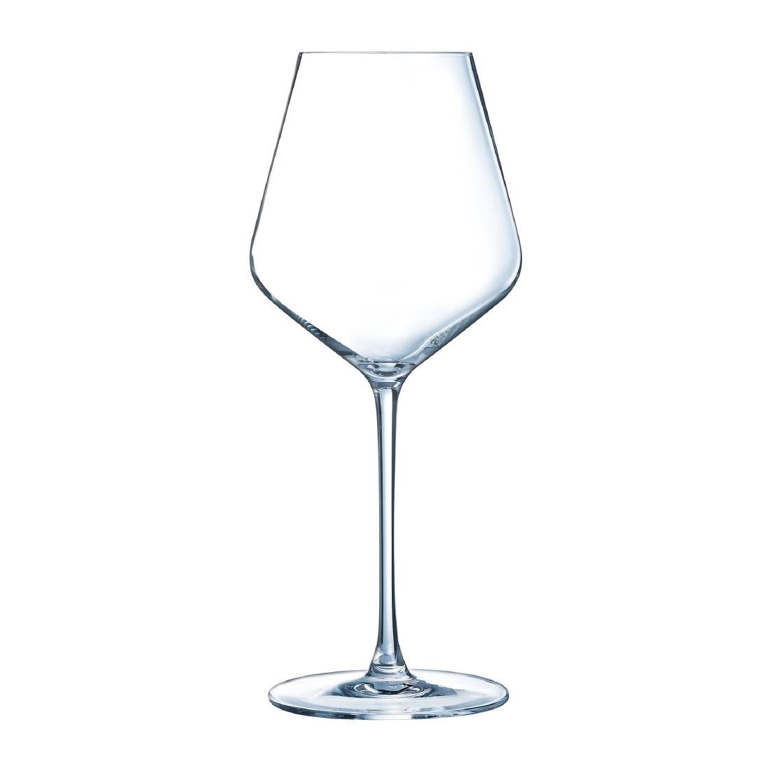 Cristal dArques Ultime Universal Wine Glasses 470ml 12 Pack (JK502)