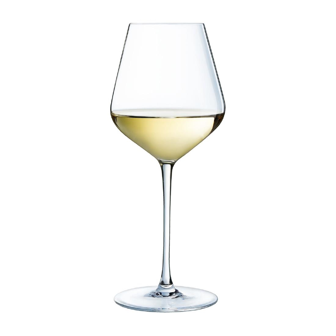 Cristal dArques Ultime Universal Wine Glasses 470ml 12 Pack (JK502)