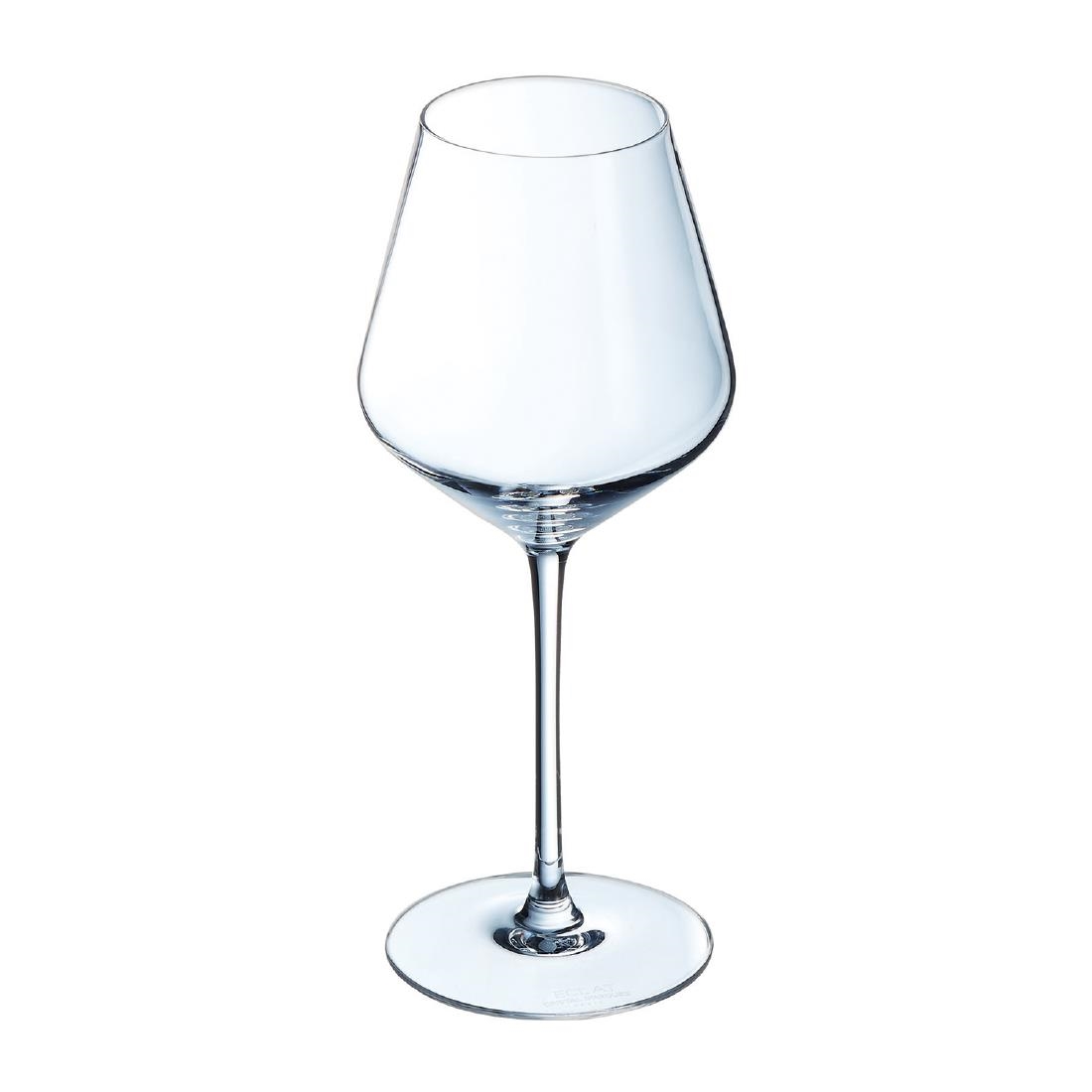 Cristal dArques Ultime Universal Wine Glasses 470ml 12 Pack (JK502)
