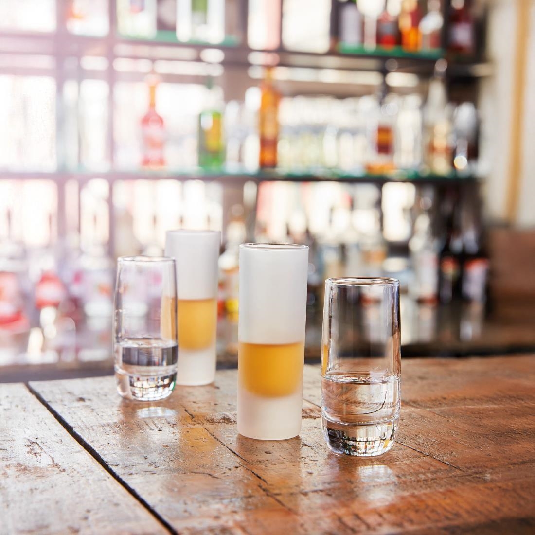 Chef and Sommelier Vigne Shot Glasses 60ml 48 Pack (JK514)