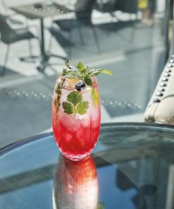 Arcoroc West Loop Hiball Glasses 400ml 24 Pack (JK515)