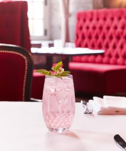 Arcoroc West Loop Hiball Glasses 400ml 24 Pack (JK515)