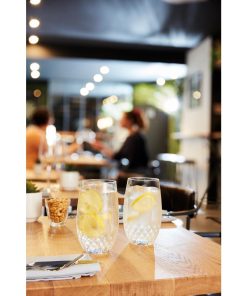 Arcoroc West Loop Hiball Glasses 400ml 24 Pack (JK515)