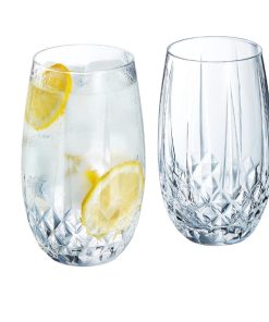 Arcoroc West Loop Hiball Glasses 400ml 24 Pack (JK515)