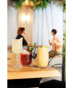 Arcoroc West Loop Hiball Glasses 400ml 24 Pack (JK515)