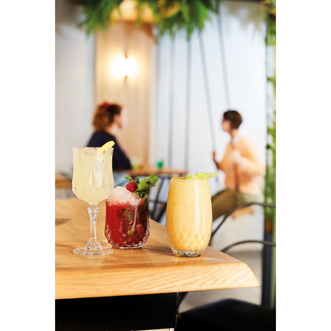 Arcoroc West Loop Hiball Glasses 400ml 24 Pack (JK515)