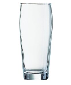 Arcoroc Willi Becher Tumblers 570ml UKCA-NI 1 Pint 12 Pack (JK516)