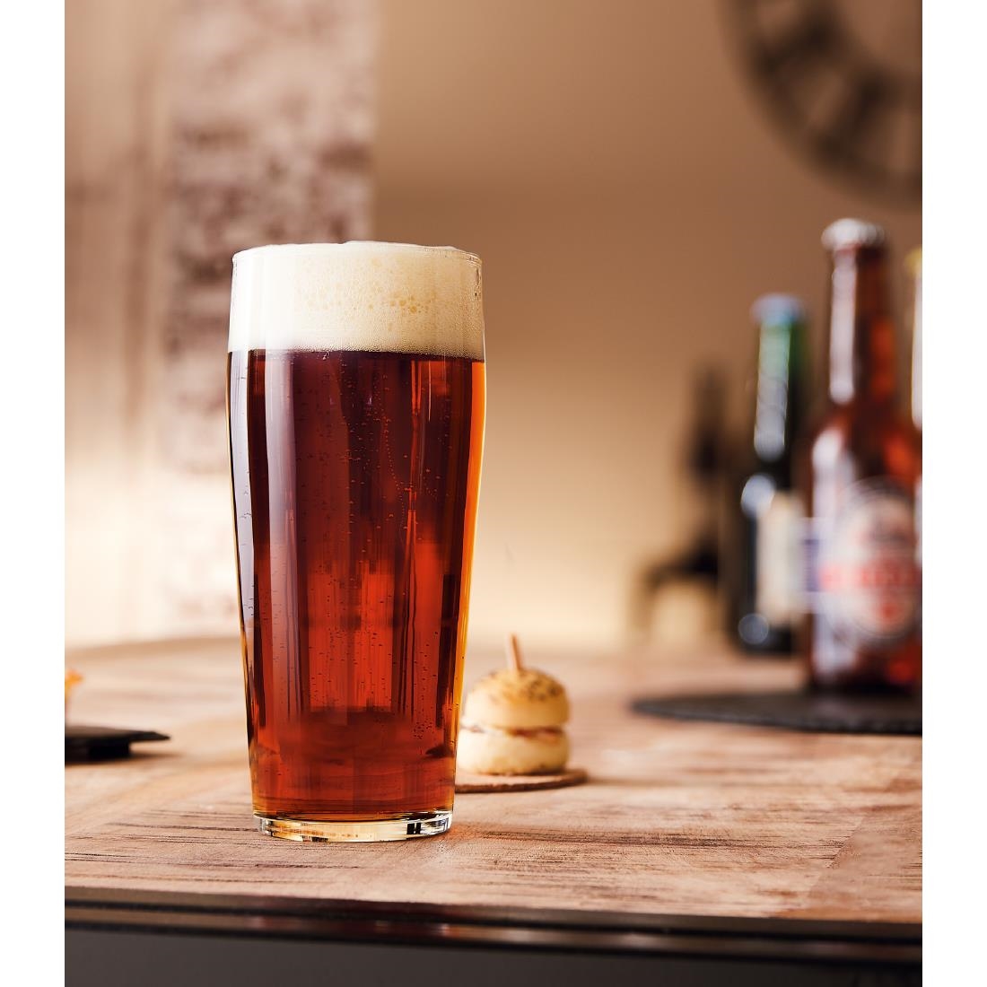 Arcoroc Willi Becher Tumblers 570ml 12 Pack (JK518)