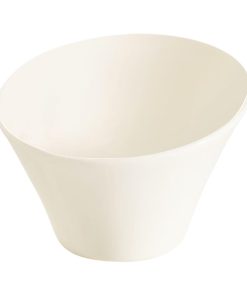 Arcoroc Appetizer Ludico Bowls White 96mm 24 Pack (JK520)