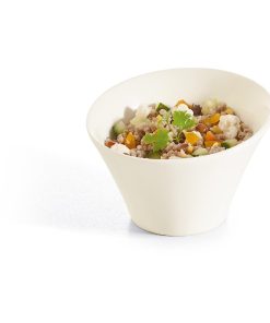 Arcoroc Appetizer Ludico Bowls White 96mm 24 Pack (JK520)