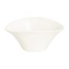 Arcoroc Appetizer Ludico Deep Bowls White 100mm 24 Pack (JK521)