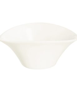 Arcoroc Appetizer Ludico Deep Bowls White 100mm 24 Pack (JK521)