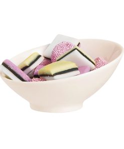 Arcoroc Appetizer Ludico Dishes White 95mm 24 Pack (JK522)